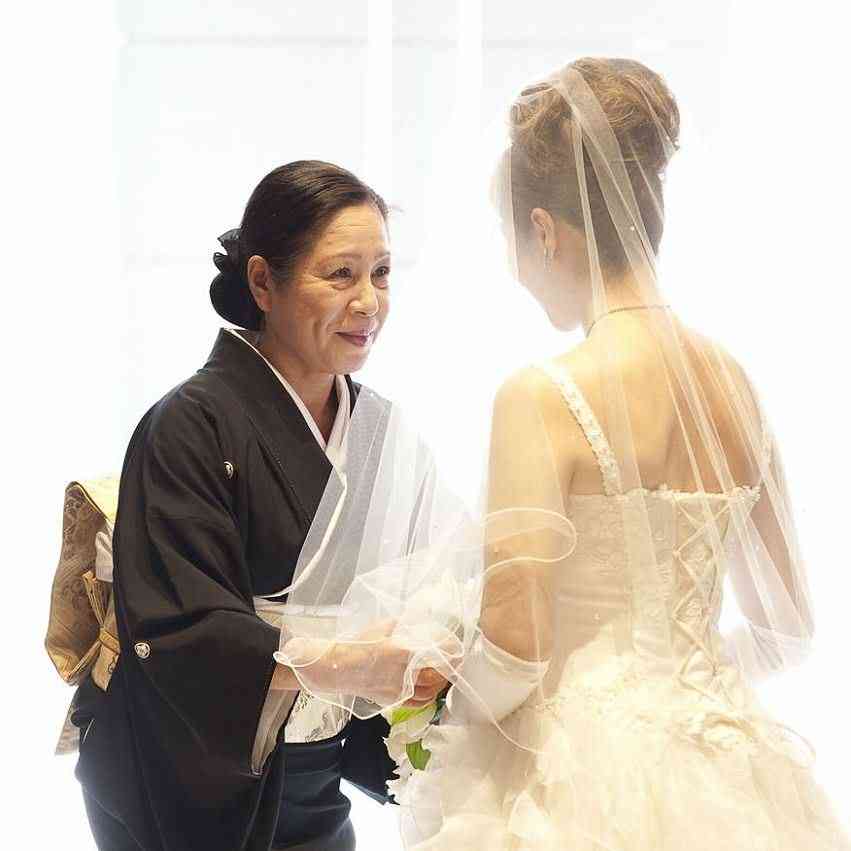 お母さんになる花嫁のための結婚式　『マタニティプラン』
